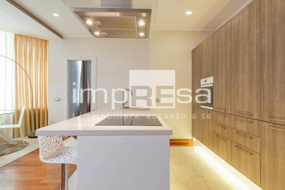 appartamento in vendita a Montebelluna