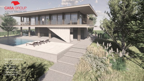 casa indipendente in vendita a Montebelluna