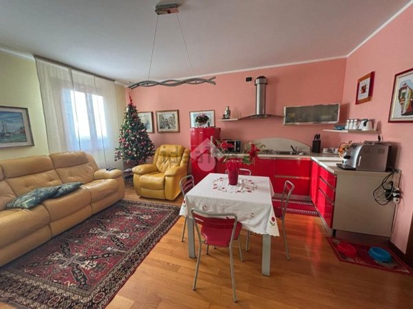 appartamento in vendita a Montebelluna