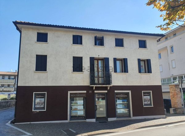 casa indipendente in vendita a Montebelluna