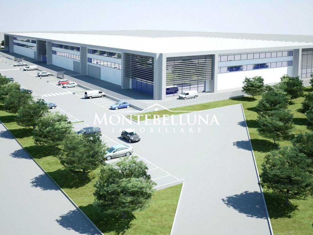 locale commerciale in vendita a Montebelluna