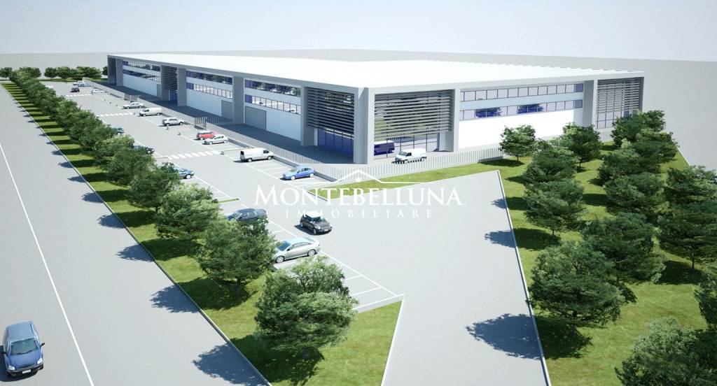 locale commerciale in vendita a Montebelluna