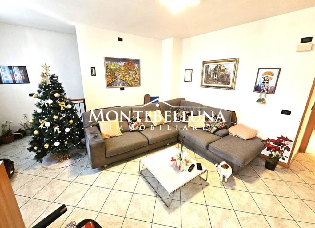 appartamento in vendita a Montebelluna