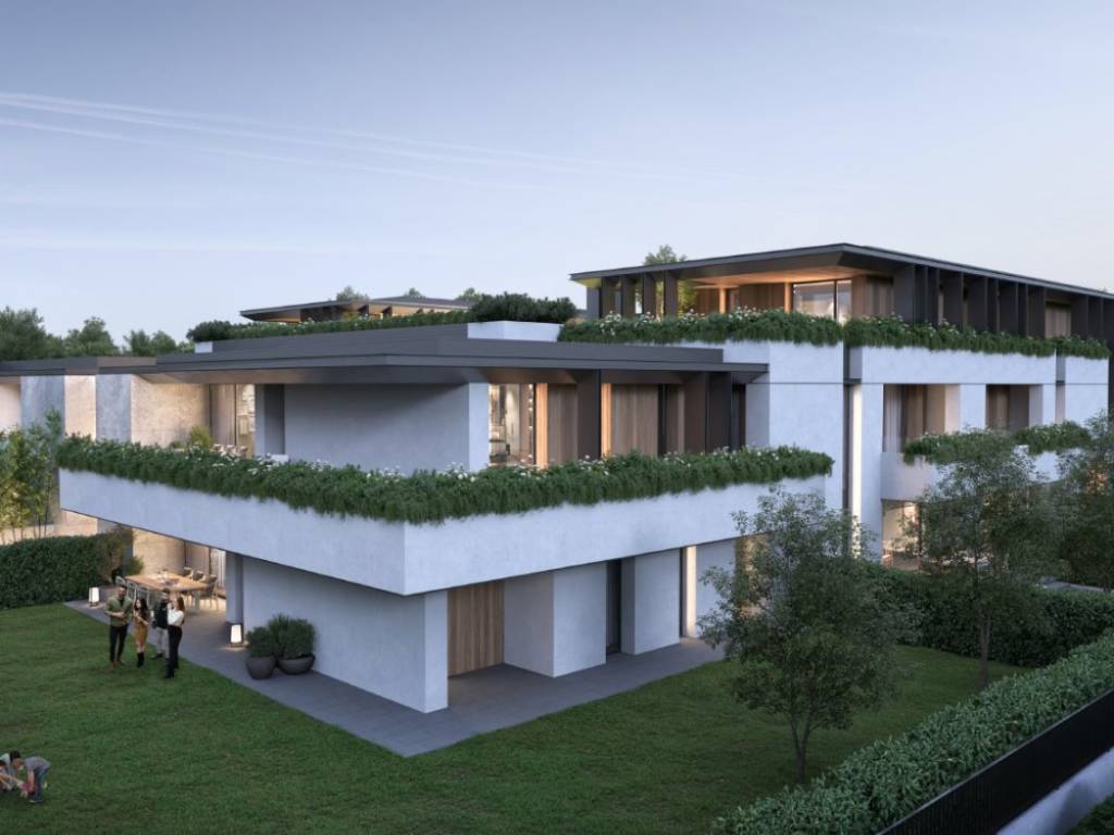 appartamento in vendita a Montebelluna