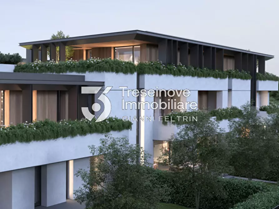 appartamento in vendita a Montebelluna
