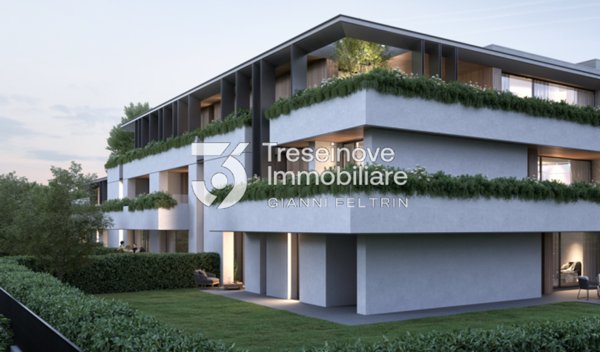 appartamento in vendita a Montebelluna