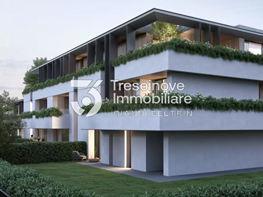 appartamento in vendita a Montebelluna