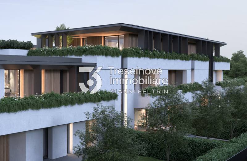 appartamento in vendita a Montebelluna