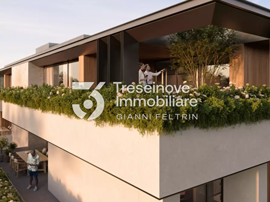 appartamento in vendita a Montebelluna