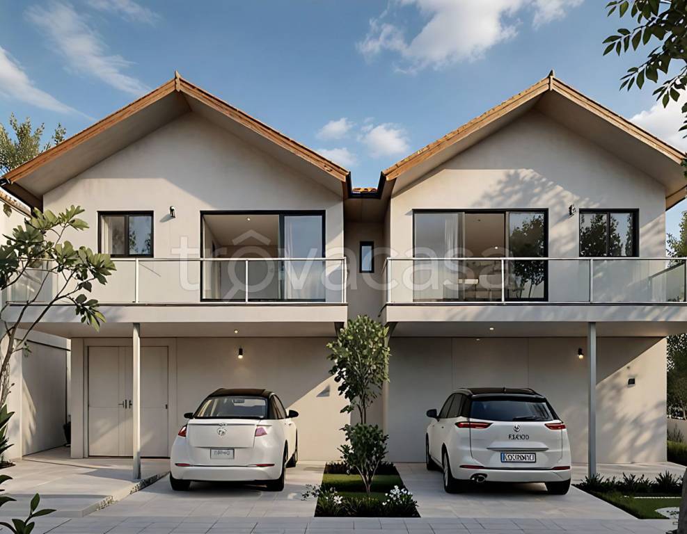 casa indipendente in vendita a Montebelluna