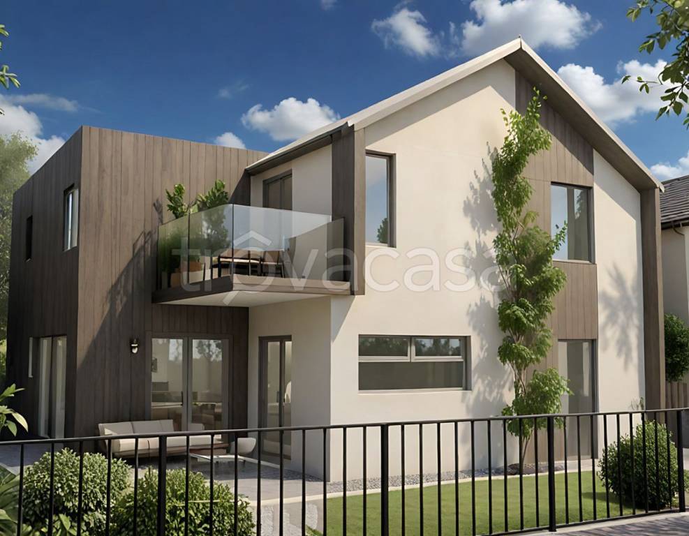 casa indipendente in vendita a Montebelluna