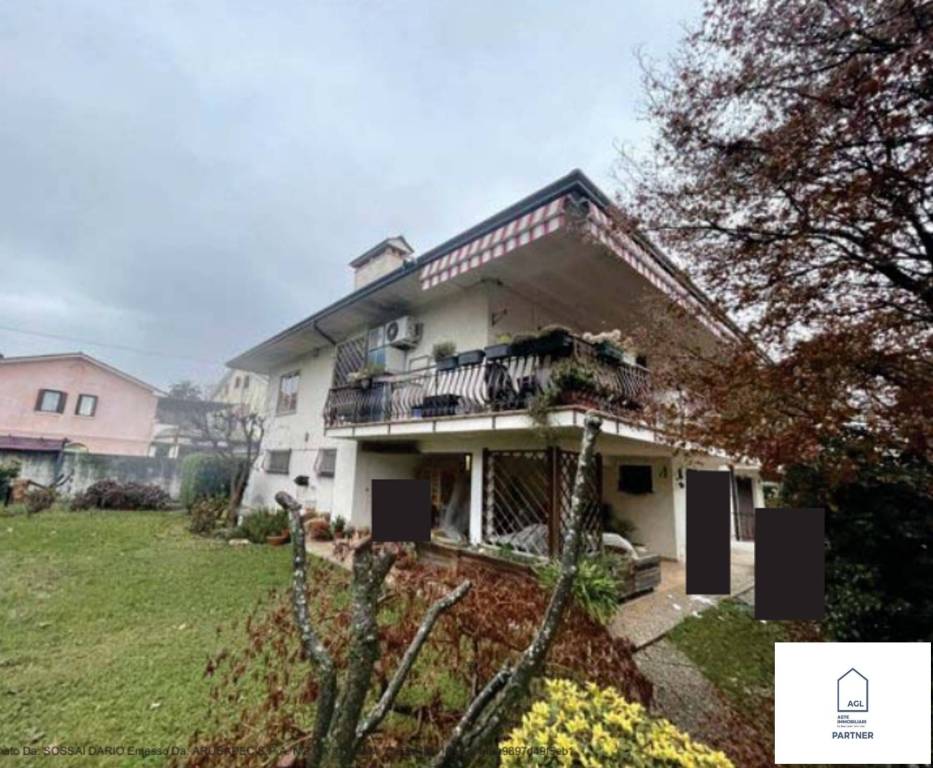 casa indipendente in vendita a Montebelluna in zona San Gaetano