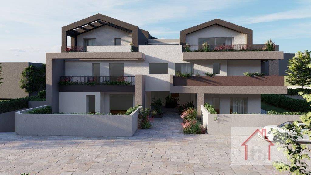 appartamento in vendita a Montebelluna