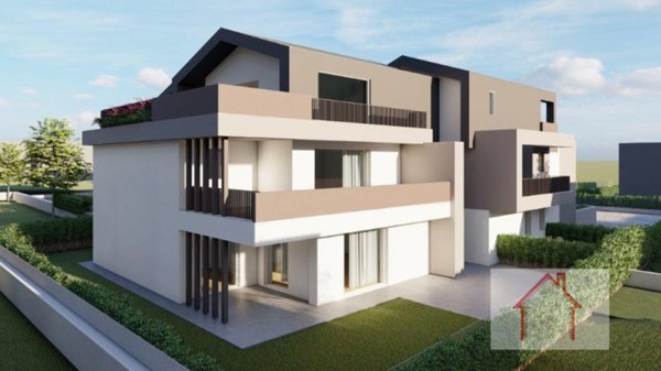 appartamento in vendita a Montebelluna