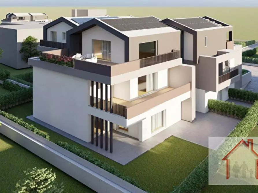 appartamento in vendita a Montebelluna