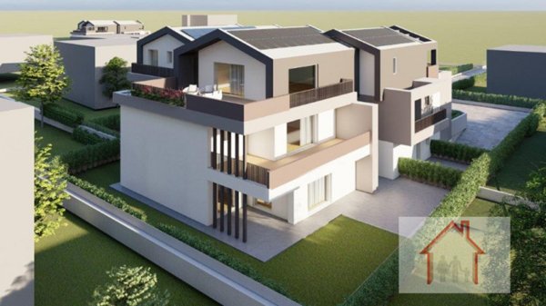 appartamento in vendita a Montebelluna