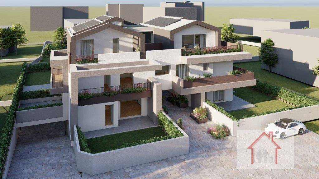 appartamento in vendita a Montebelluna