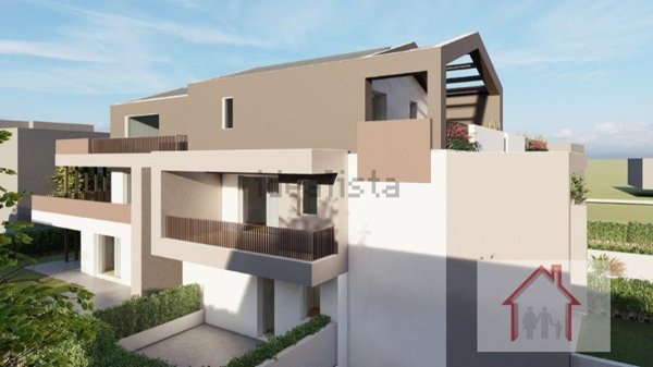 appartamento in vendita a Montebelluna