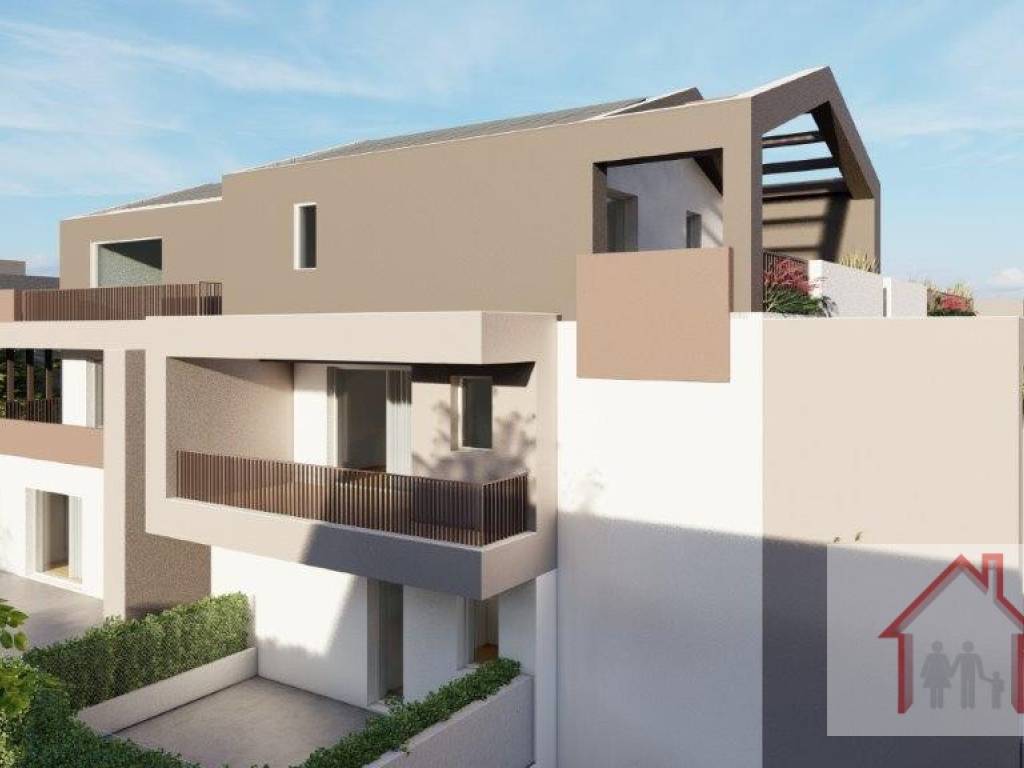 appartamento in vendita a Montebelluna