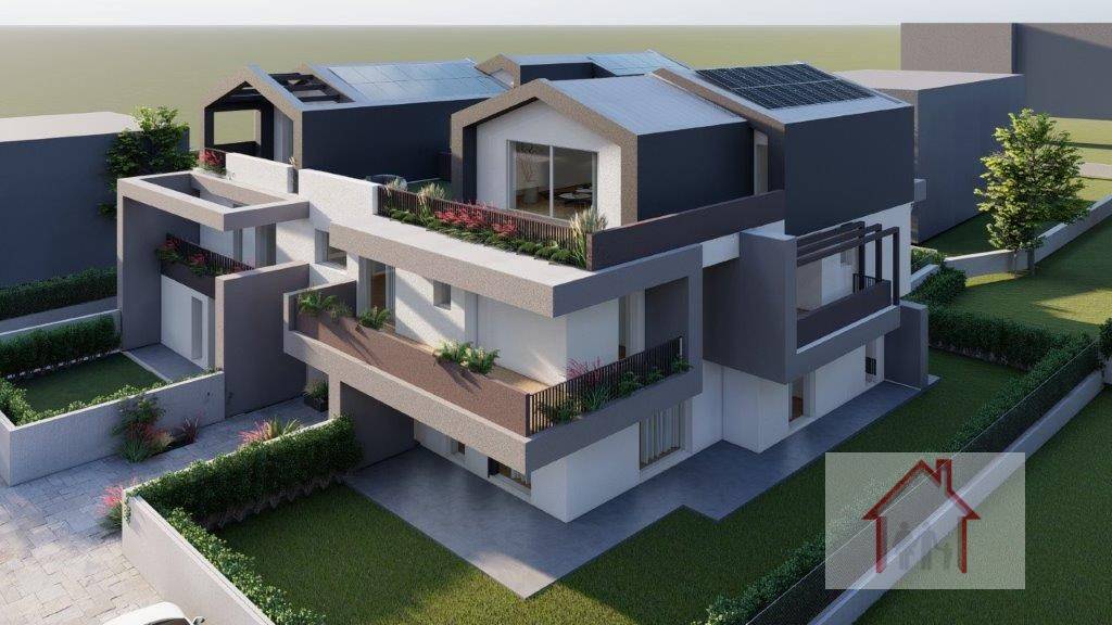 appartamento in vendita a Montebelluna