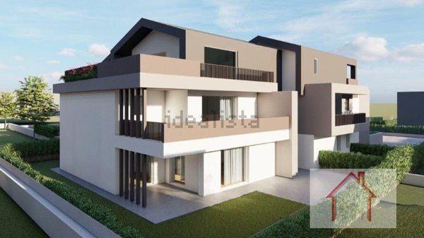 appartamento in vendita a Montebelluna