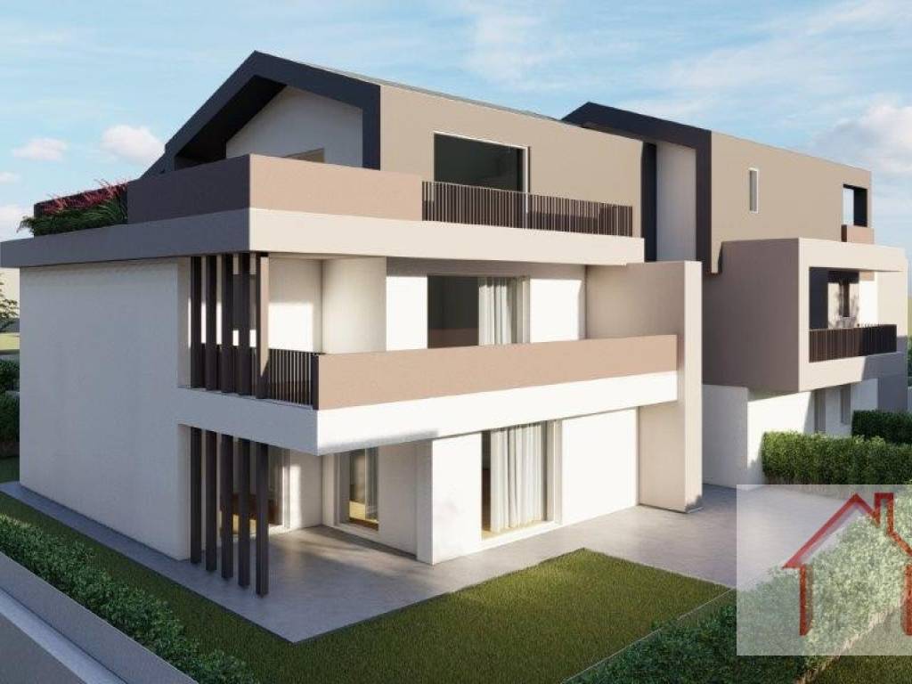 appartamento in vendita a Montebelluna