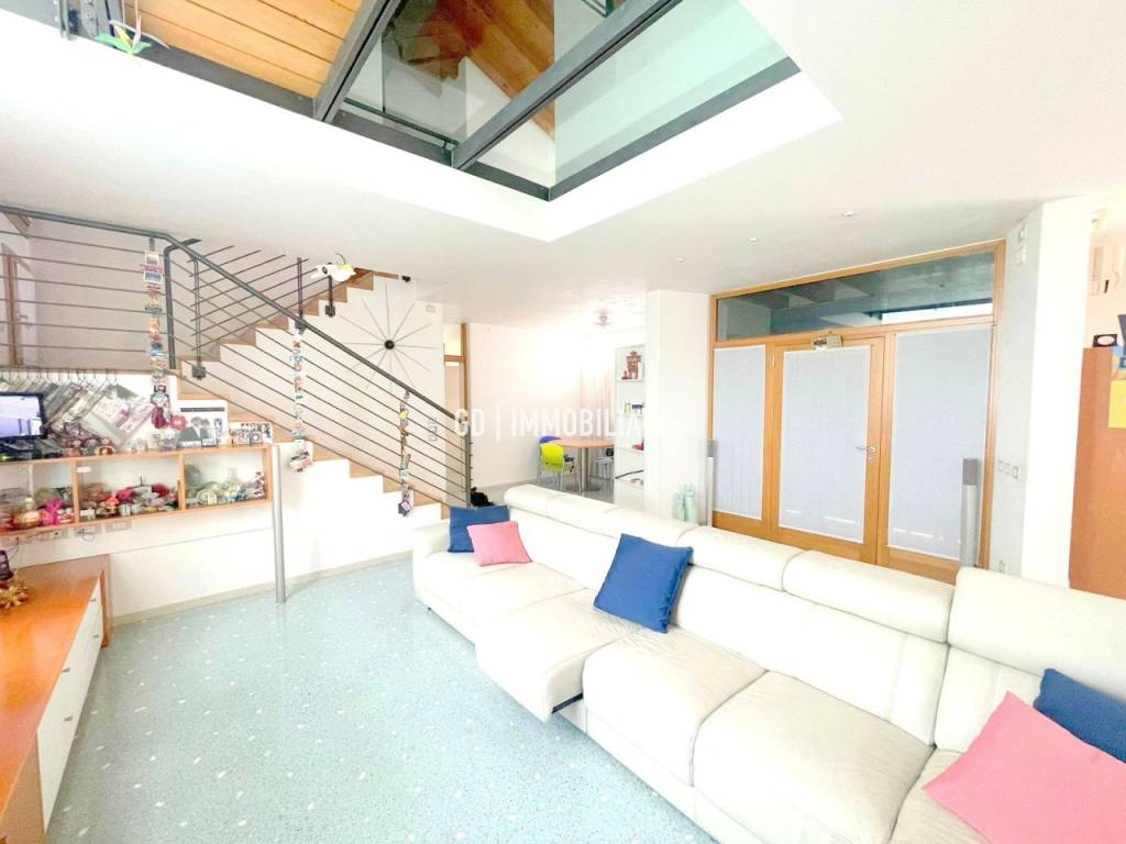 casa indipendente in vendita a Montebelluna in zona San Gaetano