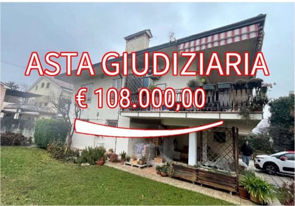 casa indipendente in vendita a Montebelluna in zona San Gaetano