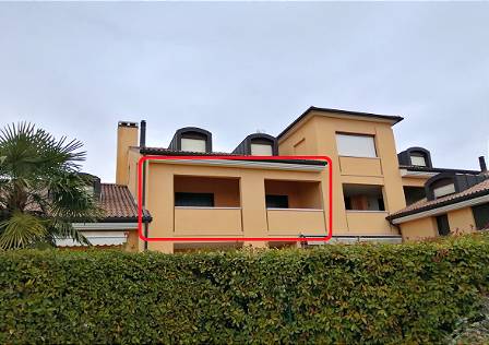 appartamento in vendita a Montebelluna