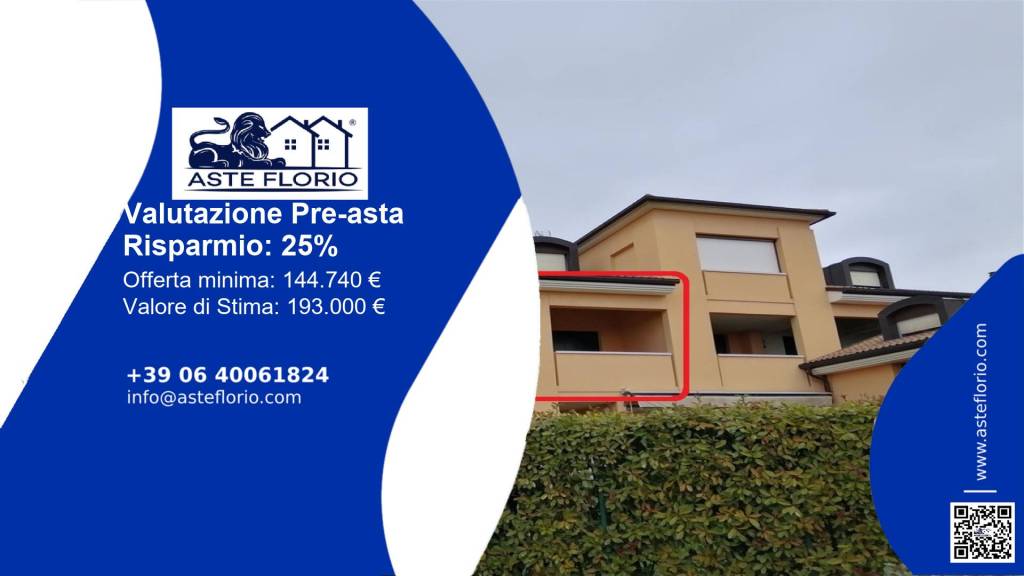 appartamento in vendita a Montebelluna
