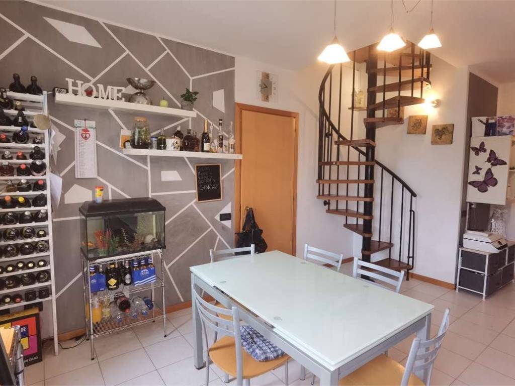 appartamento in vendita a Montebelluna