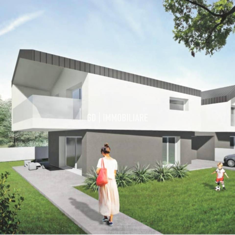 casa indipendente in vendita a Montebelluna