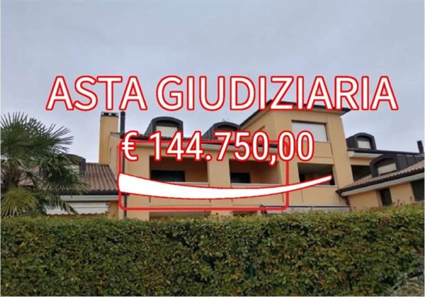 appartamento in vendita a Montebelluna
