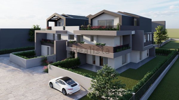 appartamento in vendita a Montebelluna