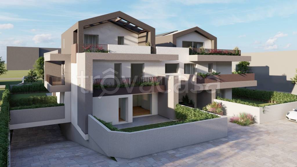 appartamento in vendita a Montebelluna