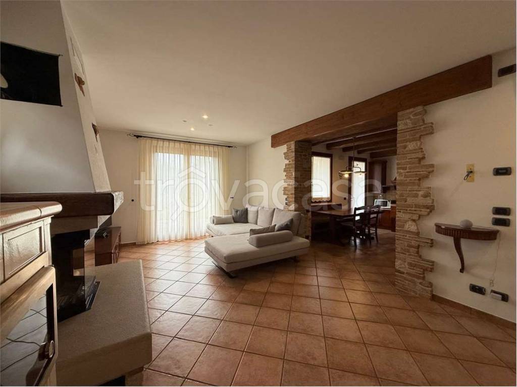 casa indipendente in vendita a Montebelluna