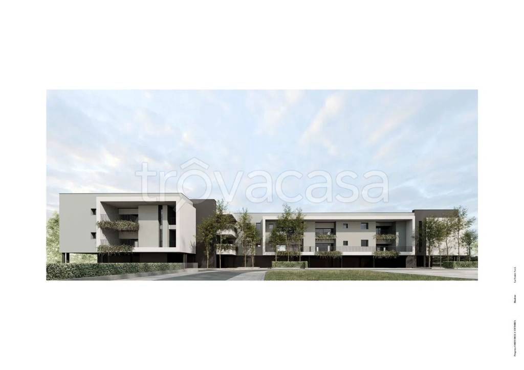 appartamento in vendita a Montebelluna