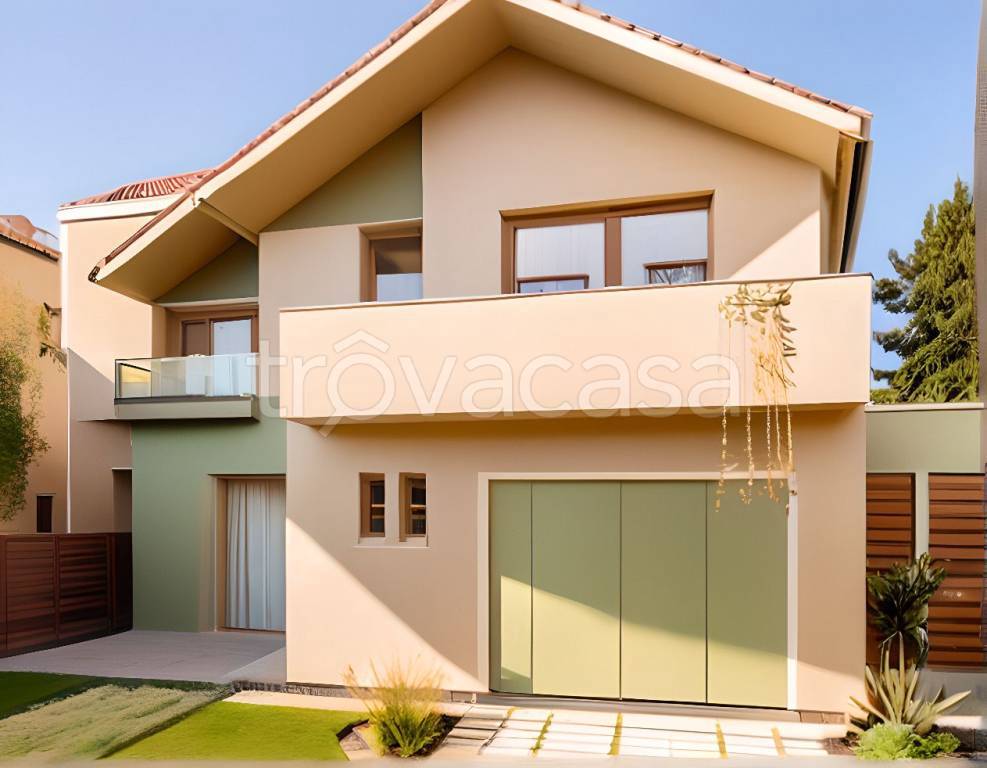 casa indipendente in vendita a Montebelluna