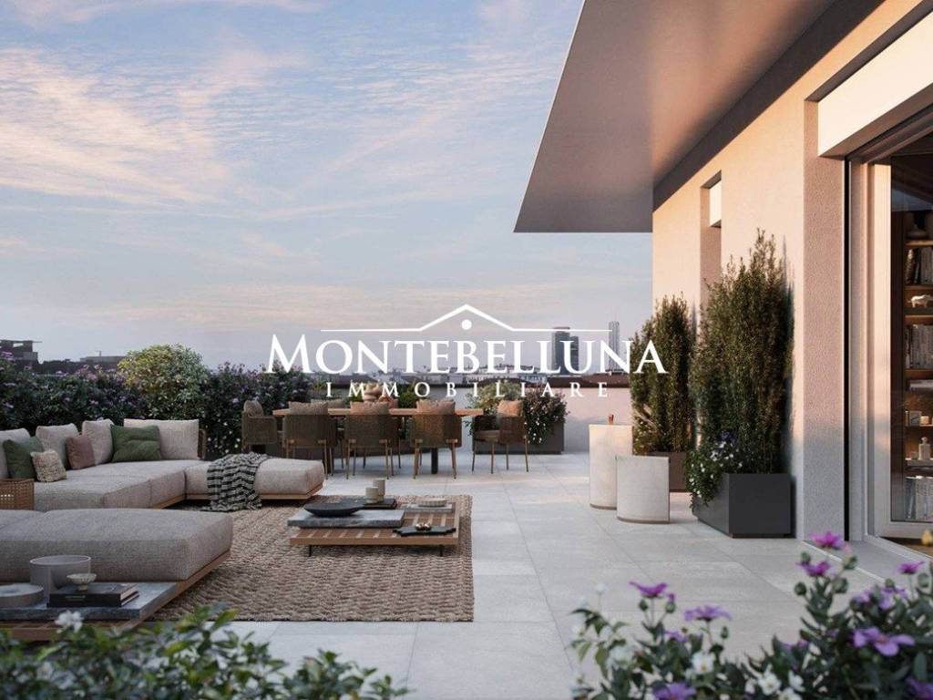 appartamento in vendita a Montebelluna