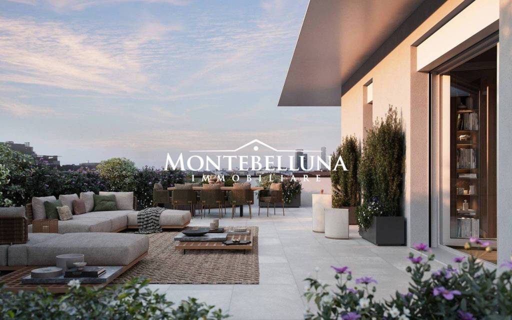 appartamento in vendita a Montebelluna