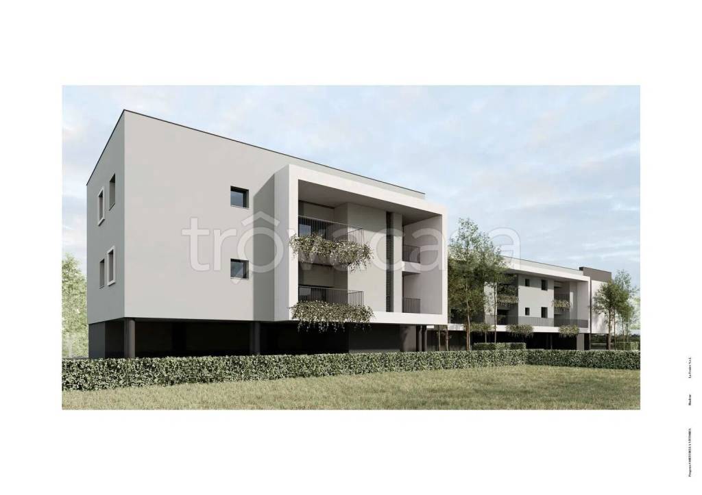 appartamento in vendita a Montebelluna