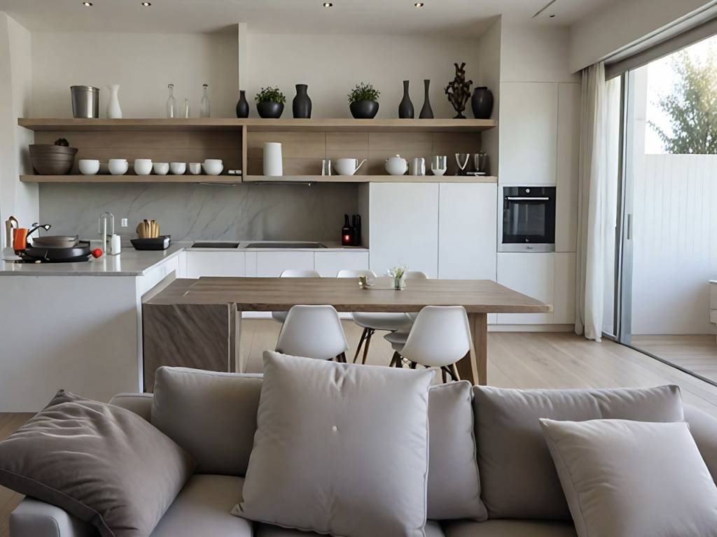 appartamento in vendita a Montebelluna