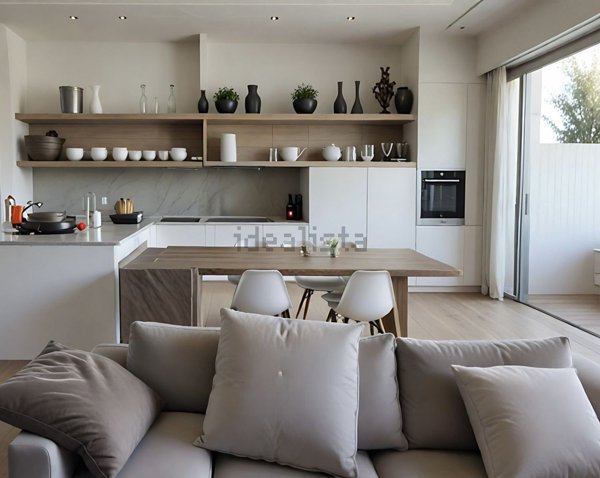 appartamento in vendita a Montebelluna