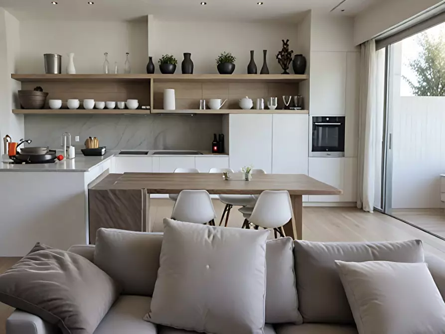 appartamento in vendita a Montebelluna in zona Biadene