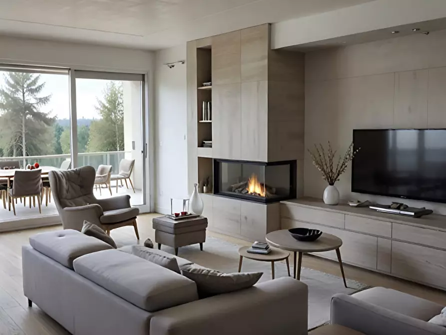 appartamento in vendita a Montebelluna in zona Biadene