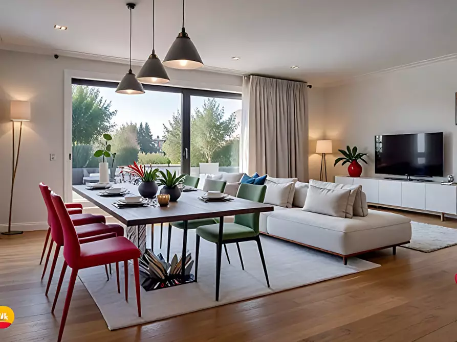 appartamento in vendita a Montebelluna in zona Biadene