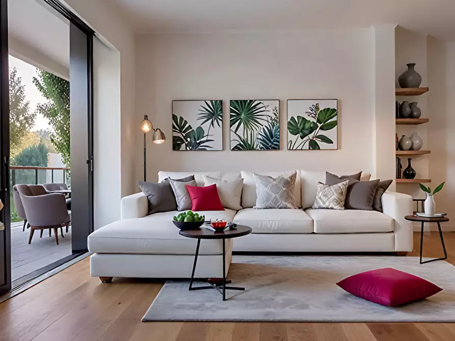 appartamento in vendita a Montebelluna in zona Biadene