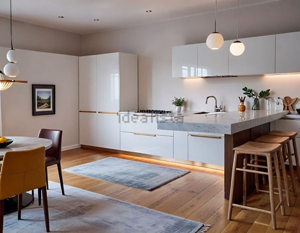 appartamento in vendita a Montebelluna