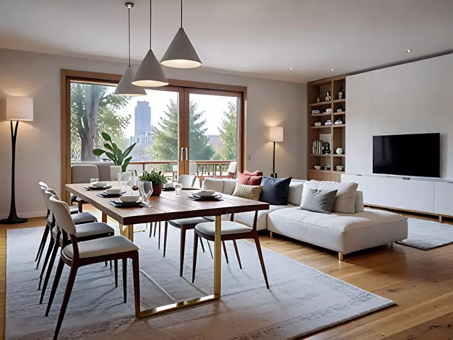 appartamento in vendita a Montebelluna in zona Biadene