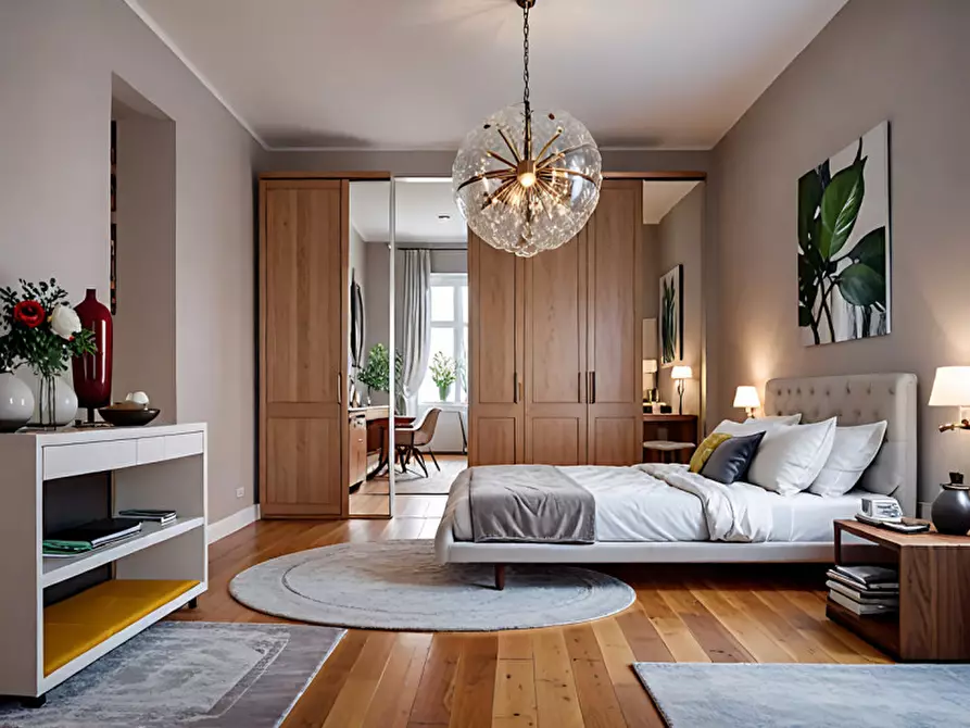 appartamento in vendita a Montebelluna in zona Biadene